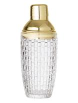 Bloomingville - Cocktail Shaker - Plaktuvai ir kokteilių reikmenys - Aukso