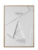 ChiCura - Wooden Frame - 50X70Cm - Acrylic - Rėmeliai - Ruda