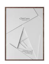 ChiCura - Wooden Frame - A2 - Acrylic - Rėmeliai - Ruda