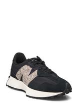 New Balance - New Balance 327 Animal Print - Žemakulniai sportbačiai - Juoda