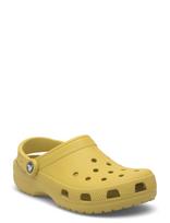 Crocs - Classic - Mulai ir klumpės - Geltona