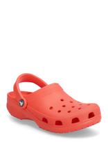 Crocs - Classic - Mulai ir klumpės - Raudona