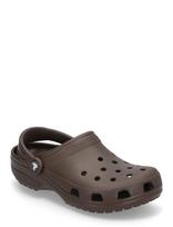 Crocs - Classic - Mulai ir klumpės - Ruda