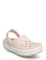 Crocs - Crocband - Mulai ir klumpės - Rožinė