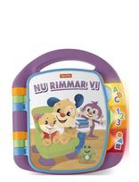 Fisher-Price - Laugh & Learn Storybook Rhymes - Žaislai aktyvumui skatinti - Marga / raštuota