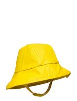 Tretorn - Kids Wings Rain Hat - Lietaus kepurė - Geltona