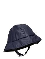 Tretorn - Kids Wings Rain Hat - Lietaus kepurė - Mėlyna