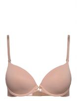 Hunkemöller - P&M Plunge Pp - Liemenėlė - Rožinė
