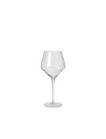 Broste Copenhagen - Bourgogne Glas 'Sandvig' - Raudonojo vyno taurės - Nude