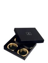 Himla - Vasa Napkin Ring 4-Pack - Servetėlių žiedai ir laikikliai - Aukso