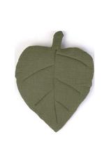 That's Mine - Comfy Me Baby Pillow Leaf - Maitinimo pagalvė - Žalia