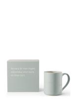 Design House Stockholm - Astrid Lindgren Mug 20 - Kavos puodelis - Mėlyna