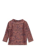 Soft Gallery - Baby Astin Sun Shirt - UV viršutiniai drabužiai - Rožinė