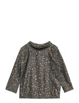 Soft Gallery - Baby Astin Sun Shirt - UV viršutiniai drabužiai - Žalia