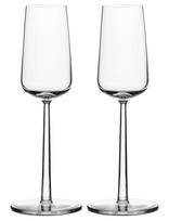 Iittala - Essence 21Cl Champagne 2Stk - Šampano taurės - Nude