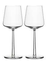 Iittala - Essence 45Cl Rødvin 2Stk - Raudonojo vyno taurės - Nude