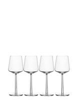 Iittala - Essence 45Cl Rødvin 4Stk - Raudonojo vyno taurės - Nude