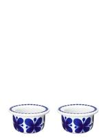 Rörstrand - Mon Amie Egg Cup 2Pc - Kiaušinių indelis - Mėlyna