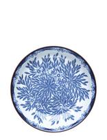 Rörstrand - Ostindia Floris Plate Deep 22Cm - Lėkštė - Mėlyna