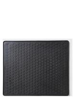 Tica Copenhagen - Rubber Mat For Metal Racks - Durų kilimėlis - Juoda