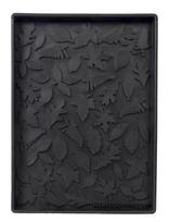 Tica Copenhagen - Shoe And Boot Tray Rubber - Batų padėklai - Juoda
