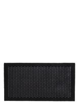 Tica Copenhagen - Floormat Polyamide, 120X67 Cm, Dot Design - Durų kilimėlis - Juoda