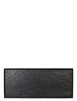 Tica Copenhagen - Shoe And Boot Tray Rubber - Batų padėklai - Juoda