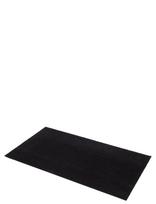 Tica Copenhagen - Floormat Polyamide, 120X67 Cm, Unicolor - Durų kilimėlis - Juoda