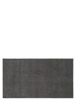 Tica Copenhagen - Floormat Polyamide, 120X67 Cm, Unicolor - Durų kilimėlis - Pilka