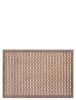 Tica Copenhagen - Floormat Polyamide, 130X90 Cm, Dot Design - Durų kilimėlis - Smėlio