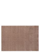 Tica Copenhagen - Floormat Polyamide, 130X90 Cm, Unicolor - Durų kilimėlis - Ruda