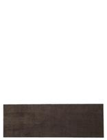 Tica Copenhagen - Floormat Polyamide, 200X67 Cm, Unicolor - Prieškambario kilimėliai - Ruda