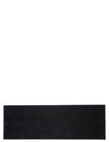 Tica Copenhagen - Floormat Polyamide, 200X67 Cm, Unicolor - Prieškambario kilimėliai - Juoda