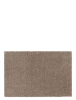 Tica Copenhagen - Floormat Polyamide, 60X40 Cm, Unicolor - Durų kilimėlis - Smėlio
