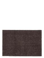 Tica Copenhagen - Floormat Polyamide, 60X40 Cm, Unicolor - Durų kilimėlis - Ruda