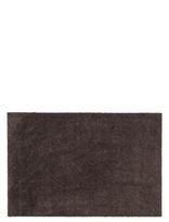 Tica Copenhagen - Floormat Polyamide, 90X60 Cm, Unicolor - Durų kilimėlis - Ruda