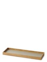 Gejst - Frame Tray - Dekoratyvinė lėkštė - Pilka