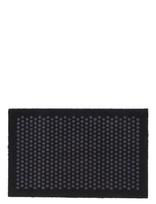 Tica Copenhagen - Floormat Polyamide, 90X60 Cm, Dot Design - Durų kilimėlis - Juoda
