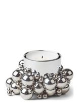 Gejst - Molekyl Tealight 1 - Žvakių laikiklis - Sidabro