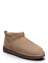 UGG - W Classic Ultra Mini - Žieminiai batai - Ruda