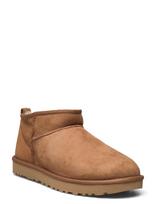 UGG - W Classic Ultra Mini - Žieminiai batai - Ruda