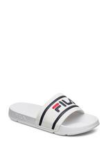 FILA - Morro Bay Slipper - Baseino šlepetės - Balta