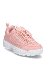 FILA - Disruptor Wmn - Žemakulniai sportbačiai - Rožinė