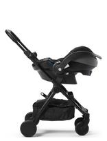 Elodie Details - Mondo Car Seat Adapter - Vežimėlių priedai - Juoda