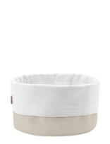 Stelton - Bread Bag, Large - Duoninės ir krepšeliai - Balta