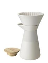 Stelton - Theo Kaffebrygger 0.6 L. Sand - Kavos virimo aparatai - Smėlio