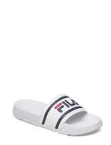 FILA - Morro Bay Slipper Kids - Baseino šlepetės - Balta