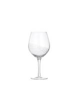 Broste Copenhagen - Rødvinsglas 'Bubble' Glas - Raudonojo vyno taurės - Nude