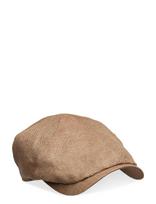 Wigéns - Newsboy Slim Cap - Kepurė - Ruda