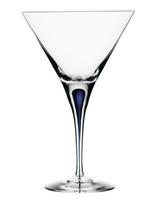 Orrefors - Intermezzo Blue Martini 25Cl (21Cl) - Kokteilių taurė - Nude